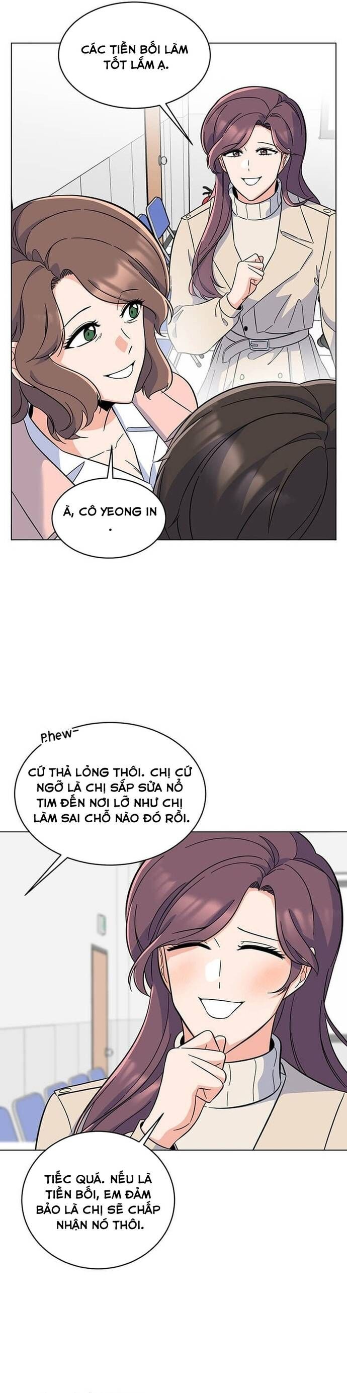 Quản Lý Cấp Cao Nhất Của Năm Chap 57 - Next Chap 58