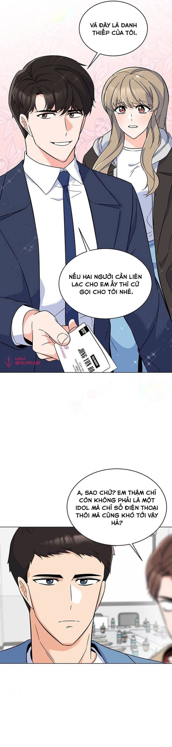 Quản Lý Cấp Cao Nhất Của Năm Chap 57 - Next Chap 58
