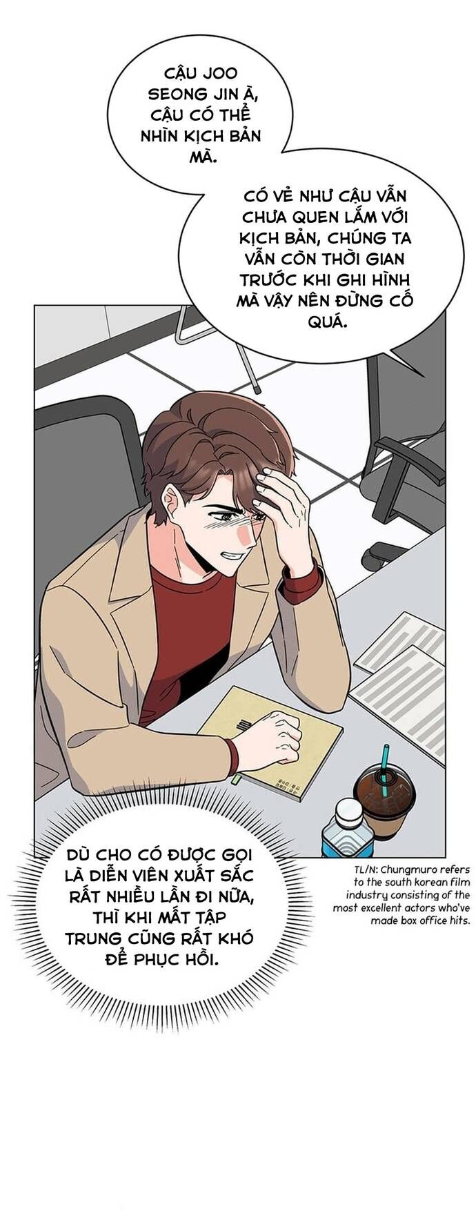 Quản Lý Cấp Cao Nhất Của Năm Chap 57 - Next Chap 58