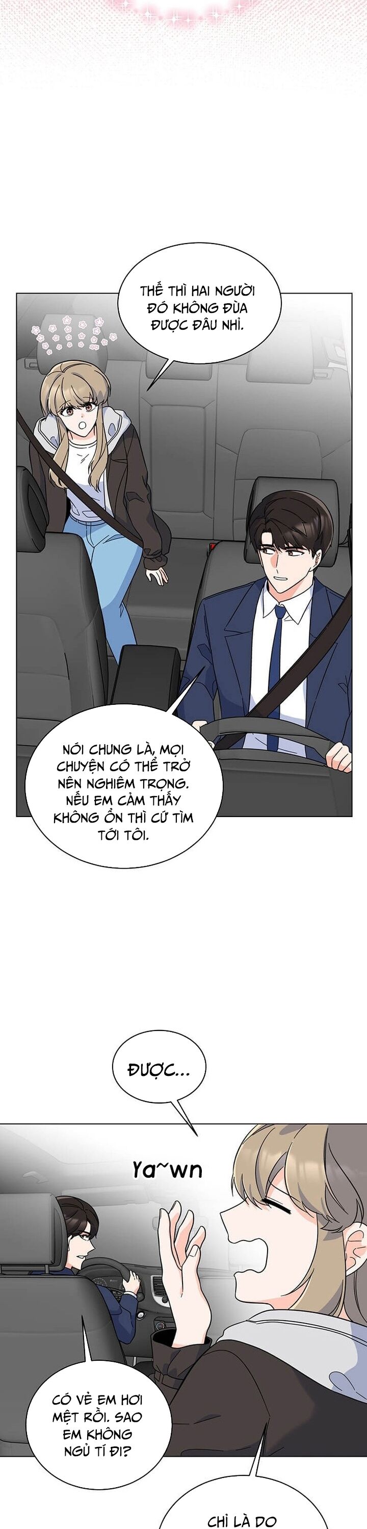 Quản Lý Cấp Cao Nhất Của Năm Chap 58 - Next Chap 59