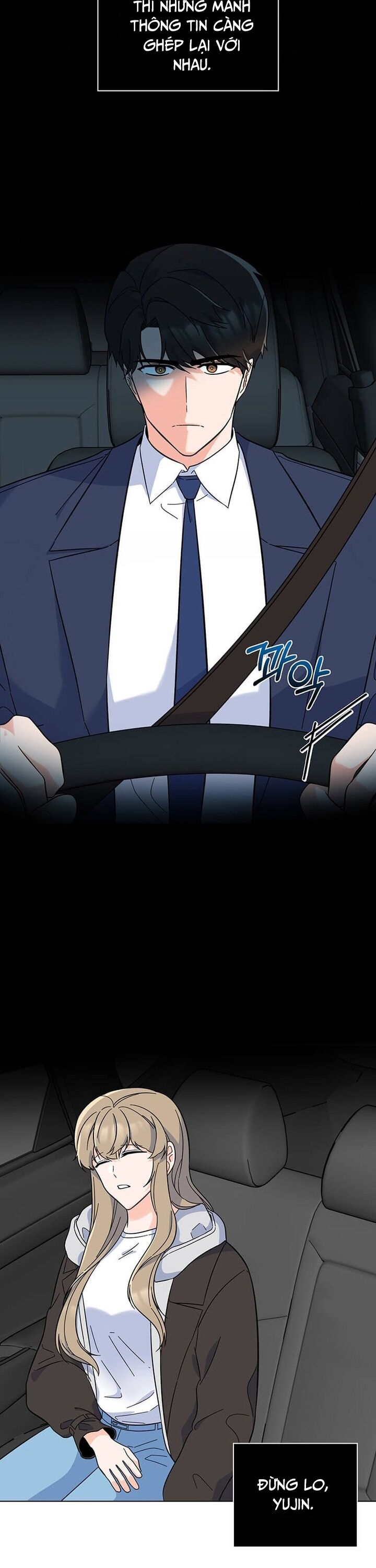 Quản Lý Cấp Cao Nhất Của Năm Chap 58 - Next Chap 59