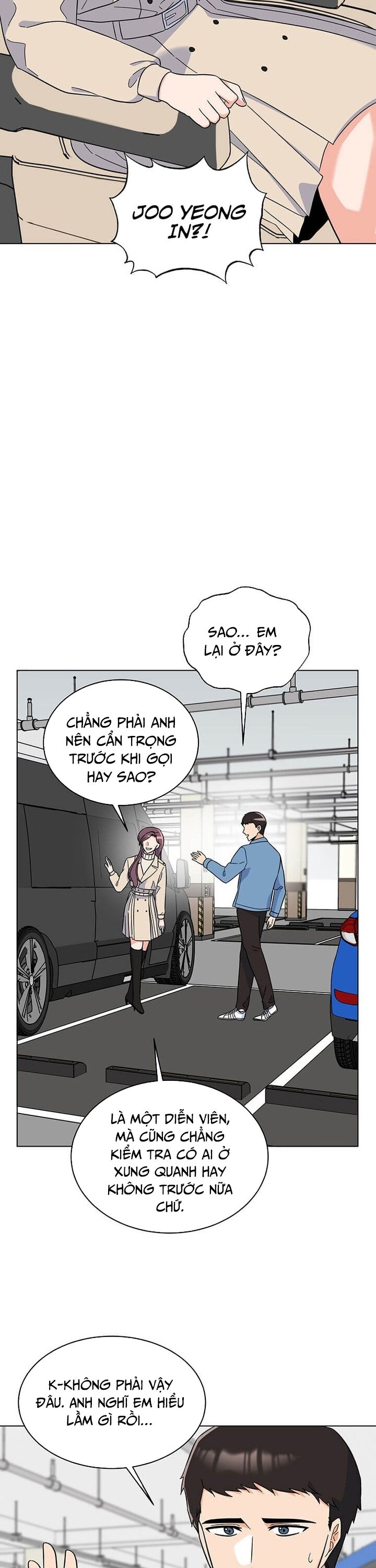 Quản Lý Cấp Cao Nhất Của Năm Chap 58 - Next Chap 59