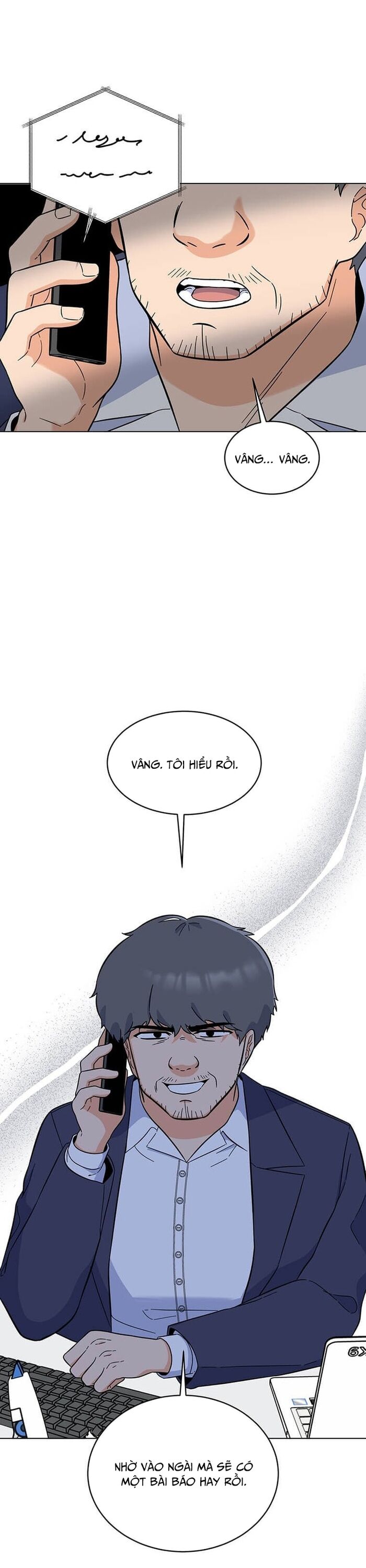 Quản Lý Cấp Cao Nhất Của Năm Chap 59 - Next Chap 60