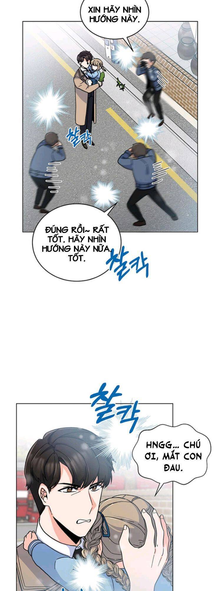 Quản Lý Cấp Cao Nhất Của Năm Chap 6 - Next Chap 7