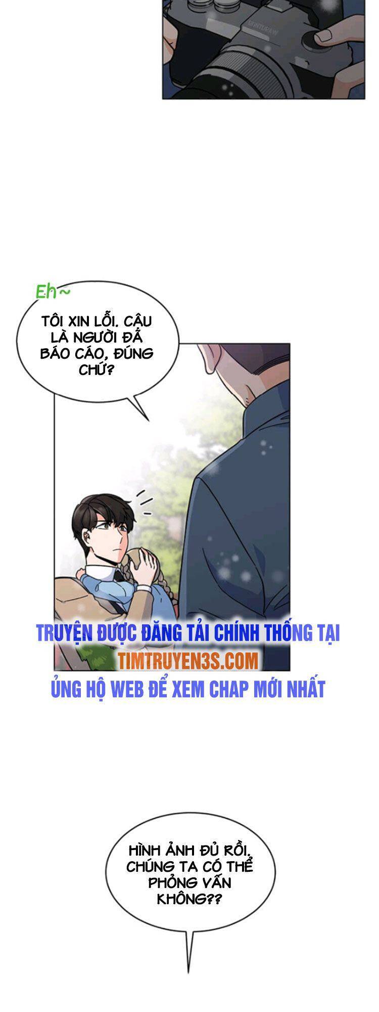 Quản Lý Cấp Cao Nhất Của Năm Chap 6 - Next Chap 7