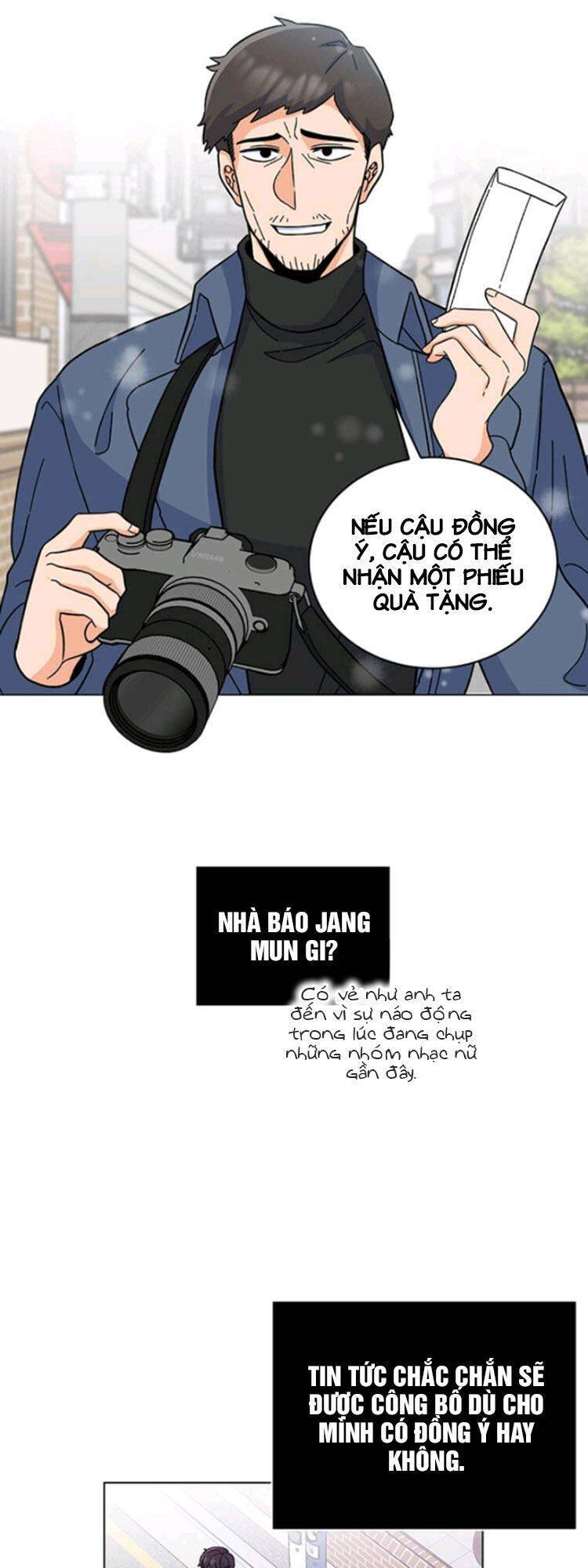Quản Lý Cấp Cao Nhất Của Năm Chap 6 - Next Chap 7