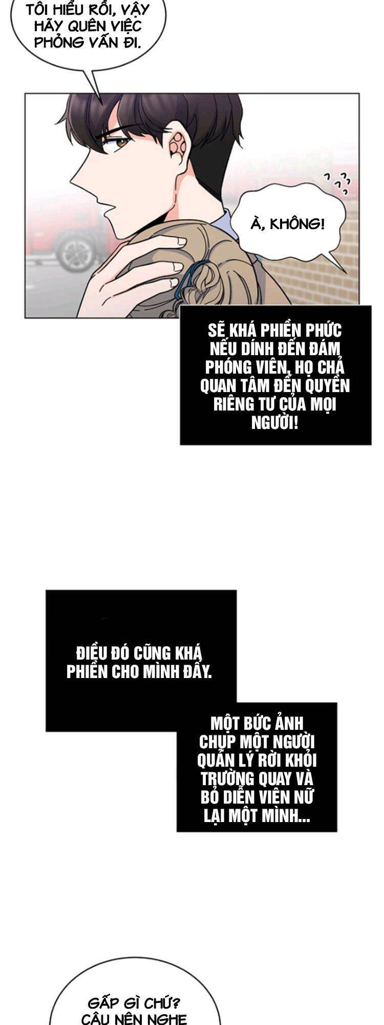Quản Lý Cấp Cao Nhất Của Năm Chap 6 - Next Chap 7