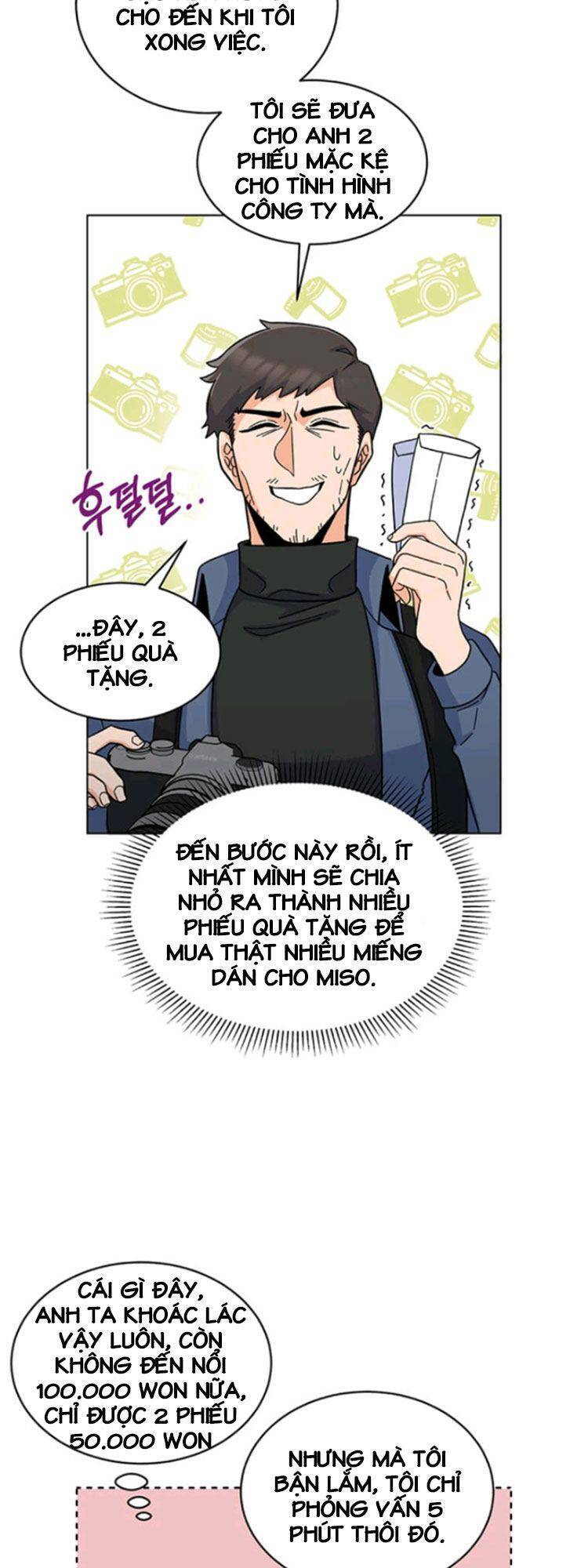 Quản Lý Cấp Cao Nhất Của Năm Chap 6 - Next Chap 7