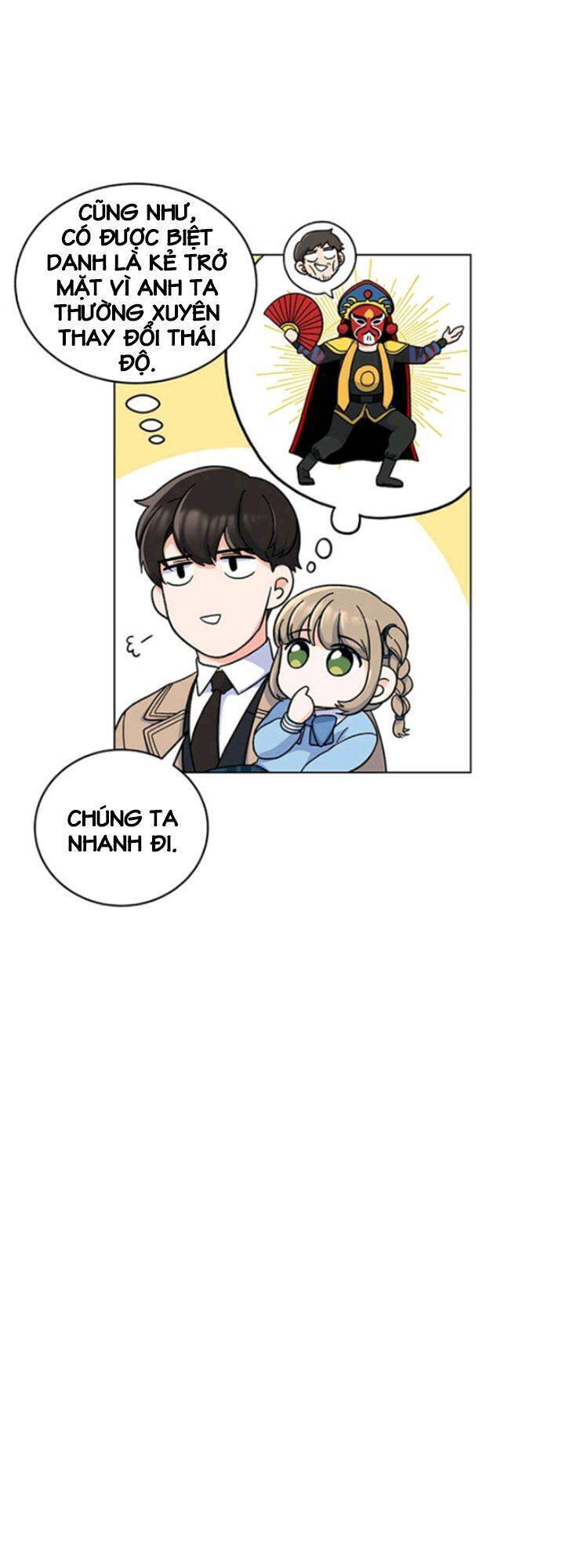 Quản Lý Cấp Cao Nhất Của Năm Chap 6 - Next Chap 7