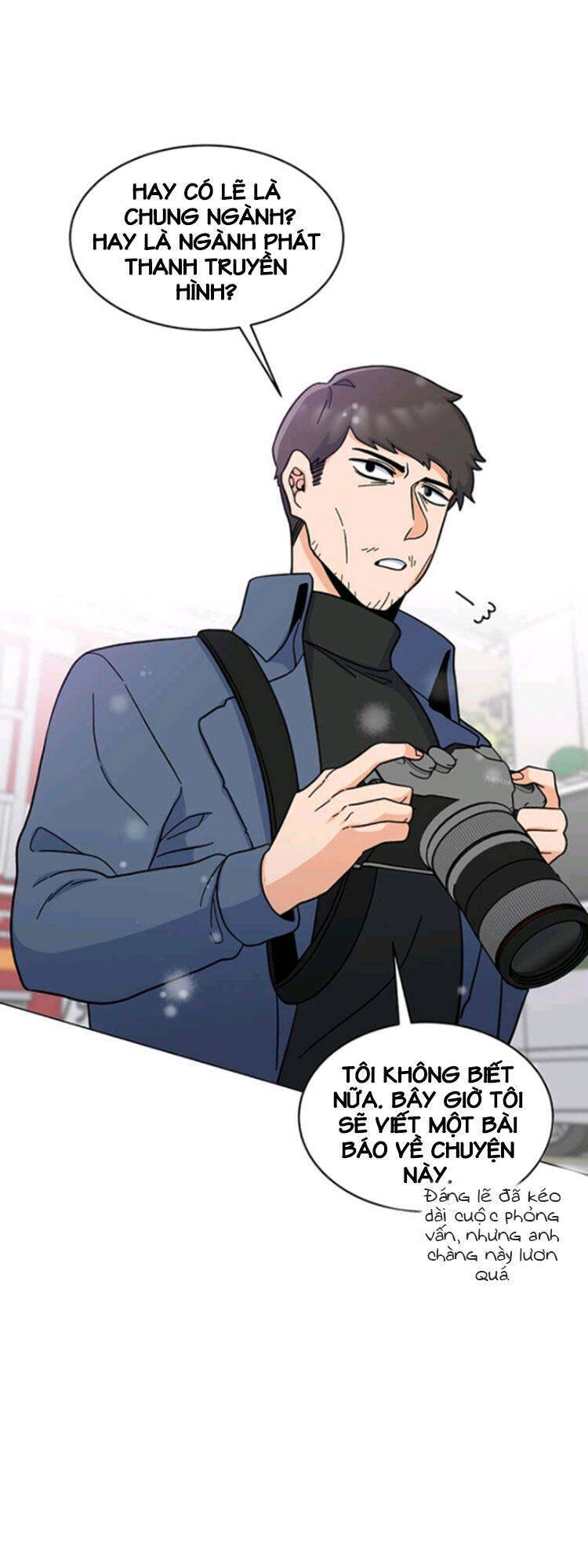Quản Lý Cấp Cao Nhất Của Năm Chap 6 - Next Chap 7