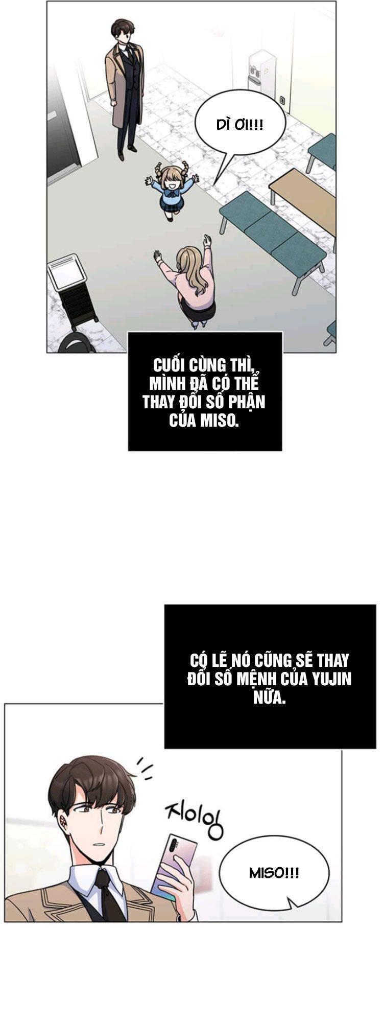 Quản Lý Cấp Cao Nhất Của Năm Chap 6 - Next Chap 7