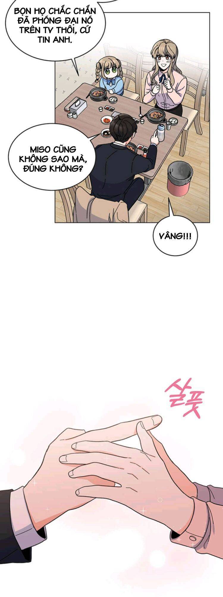 Quản Lý Cấp Cao Nhất Của Năm Chap 6 - Next Chap 7