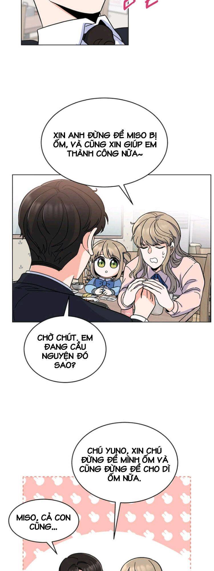 Quản Lý Cấp Cao Nhất Của Năm Chap 6 - Next Chap 7