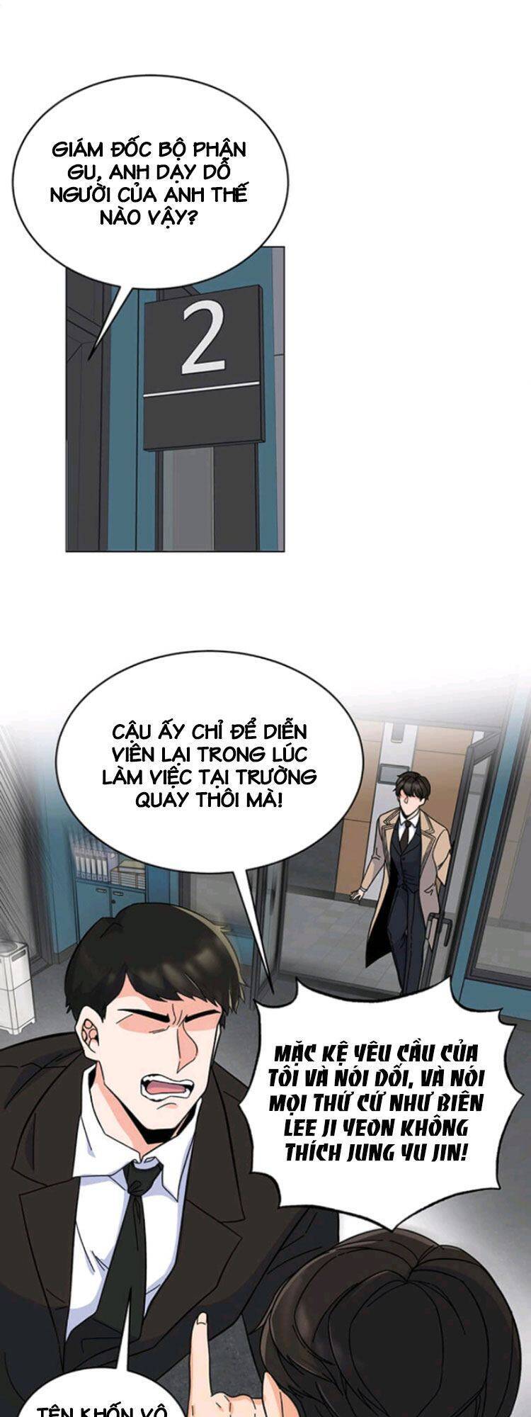 Quản Lý Cấp Cao Nhất Của Năm Chap 6 - Next Chap 7