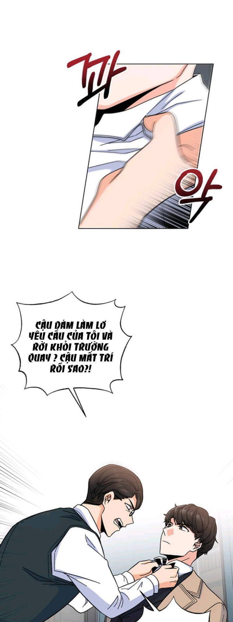 Quản Lý Cấp Cao Nhất Của Năm Chap 6 - Next Chap 7