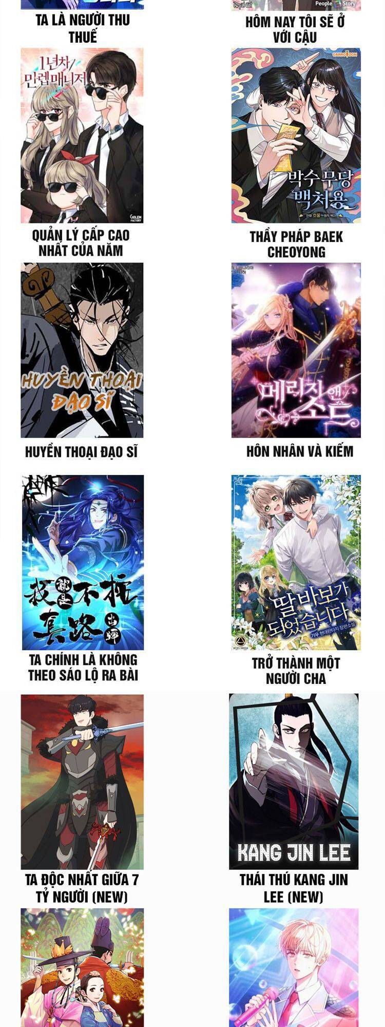 Quản Lý Cấp Cao Nhất Của Năm Chap 6 - Next Chap 7