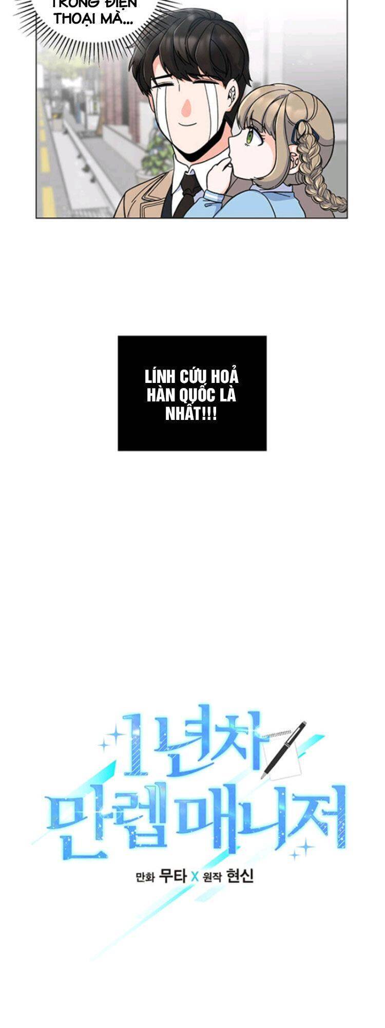 Quản Lý Cấp Cao Nhất Của Năm Chap 6 - Next Chap 7