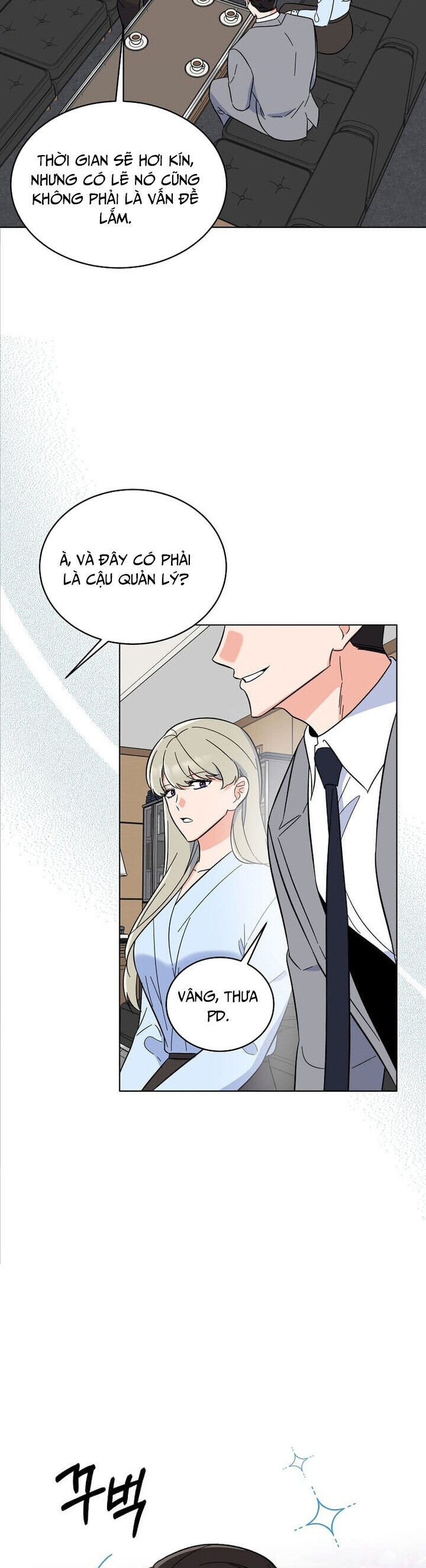 Quản Lý Cấp Cao Nhất Của Năm Chap 60 - Next Chap 61