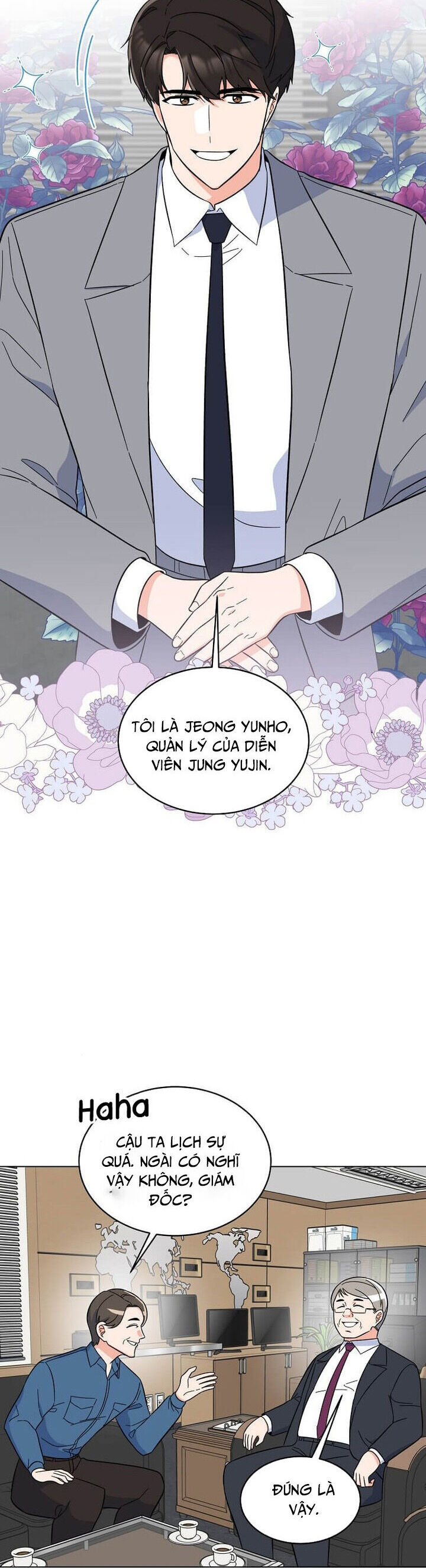 Quản Lý Cấp Cao Nhất Của Năm Chap 60 - Next Chap 61