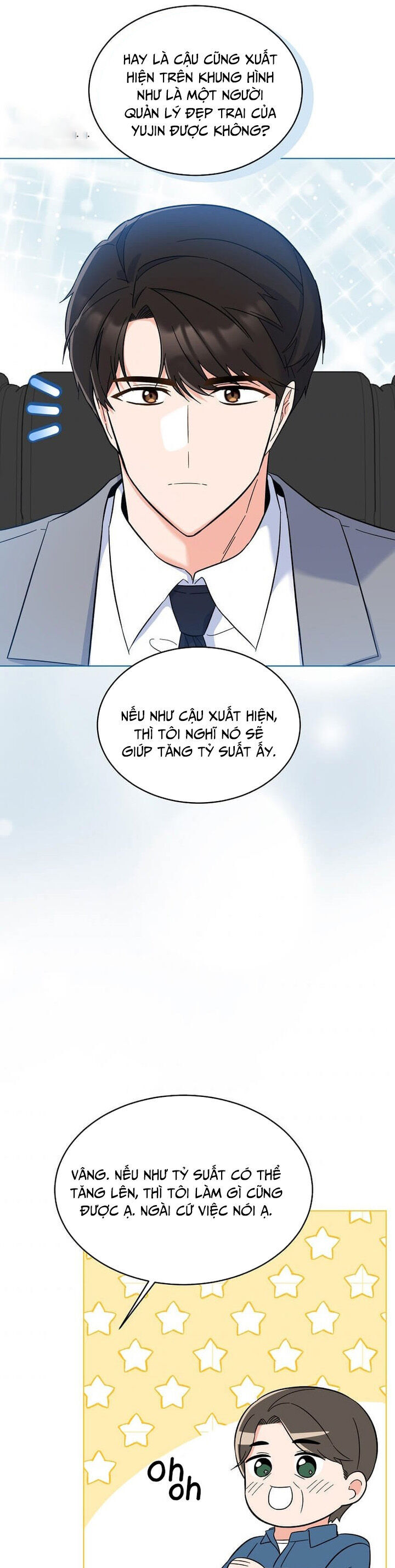 Quản Lý Cấp Cao Nhất Của Năm Chap 60 - Next Chap 61