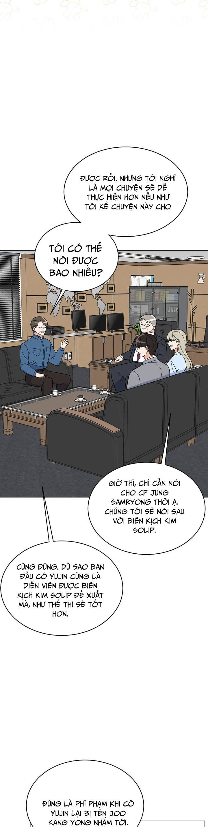 Quản Lý Cấp Cao Nhất Của Năm Chap 60 - Next Chap 61