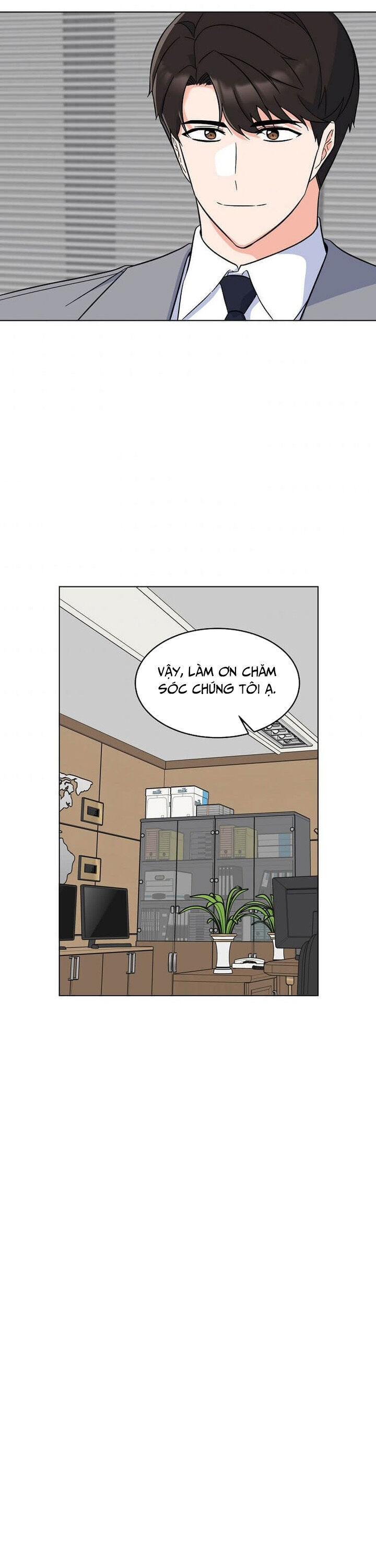 Quản Lý Cấp Cao Nhất Của Năm Chap 60 - Next Chap 61