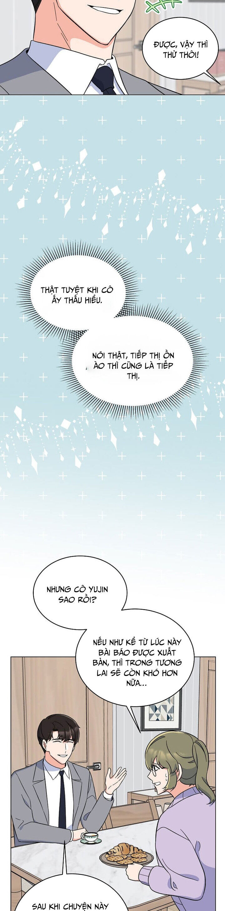 Quản Lý Cấp Cao Nhất Của Năm Chap 60 - Next Chap 61