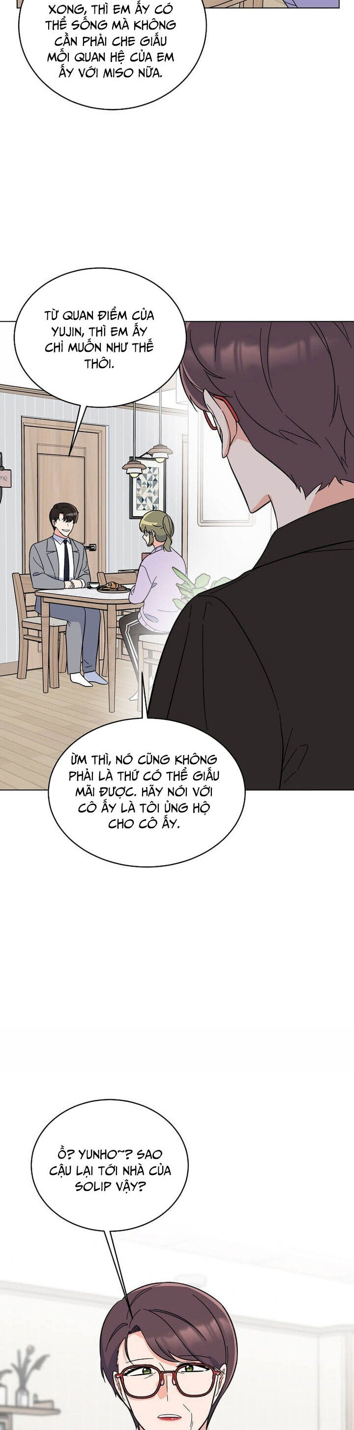 Quản Lý Cấp Cao Nhất Của Năm Chap 60 - Next Chap 61