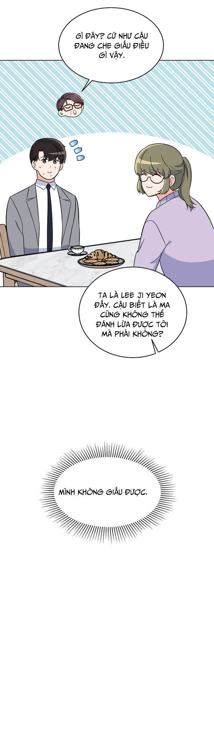 Quản Lý Cấp Cao Nhất Của Năm Chap 60 - Next Chap 61
