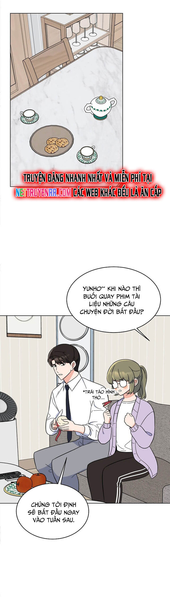 Quản Lý Cấp Cao Nhất Của Năm Chap 60 - Next Chap 61
