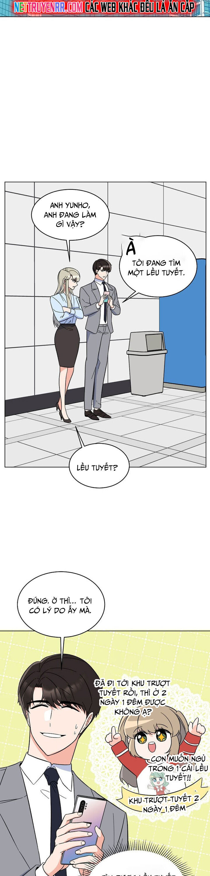 Quản Lý Cấp Cao Nhất Của Năm Chap 60 - Next Chap 61