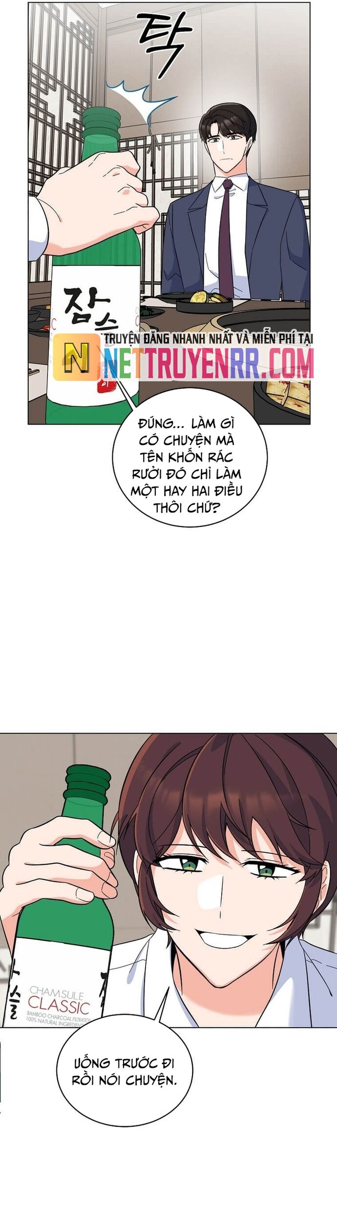 Quản Lý Cấp Cao Nhất Của Năm Chap 61 - Next Chap 62
