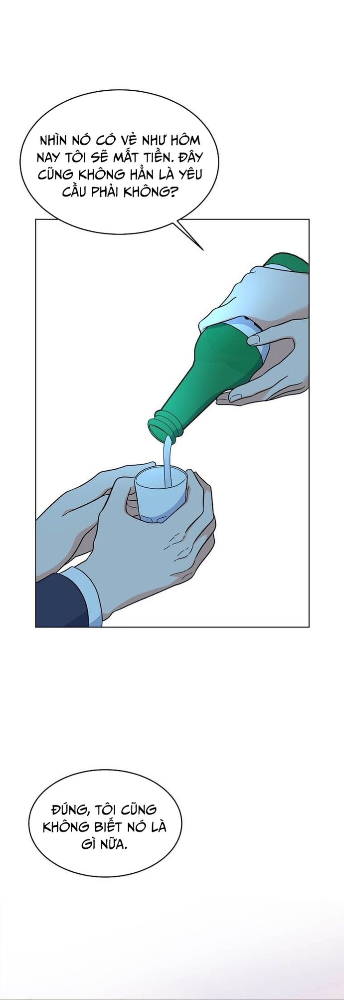 Quản Lý Cấp Cao Nhất Của Năm Chap 61 - Next Chap 62
