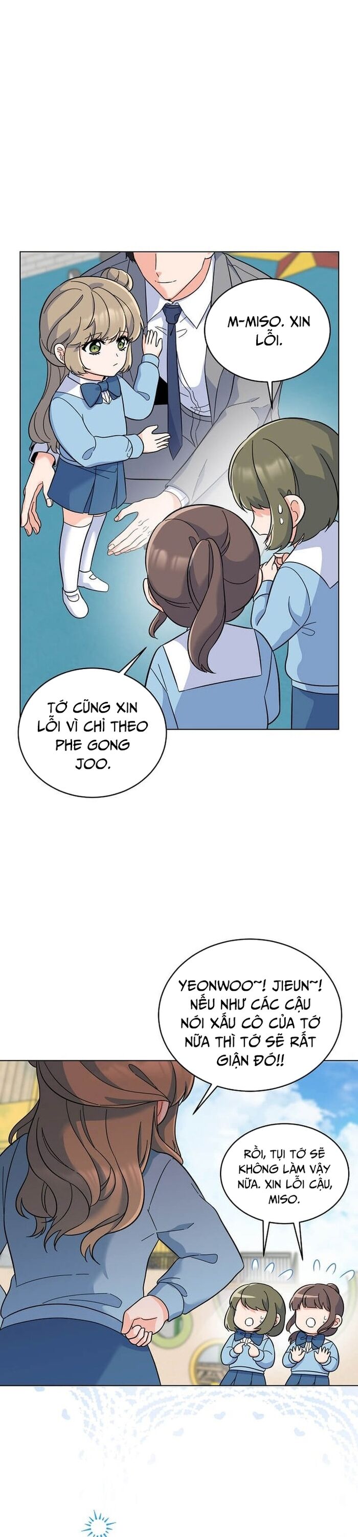 Quản Lý Cấp Cao Nhất Của Năm Chap 64 - Next Chap 65