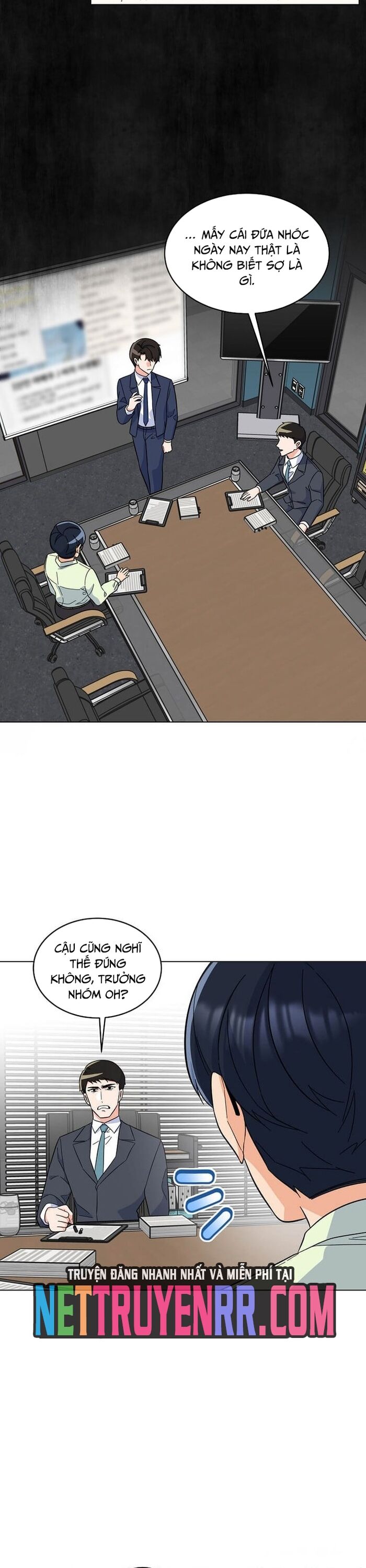 Quản Lý Cấp Cao Nhất Của Năm Chap 64 - Next Chap 65