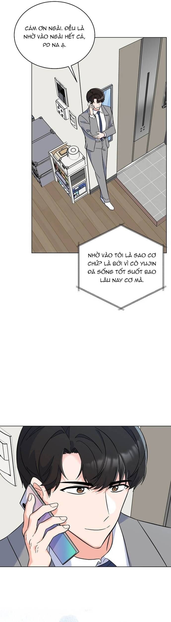Quản Lý Cấp Cao Nhất Của Năm Chap 67 - Next Chap 68