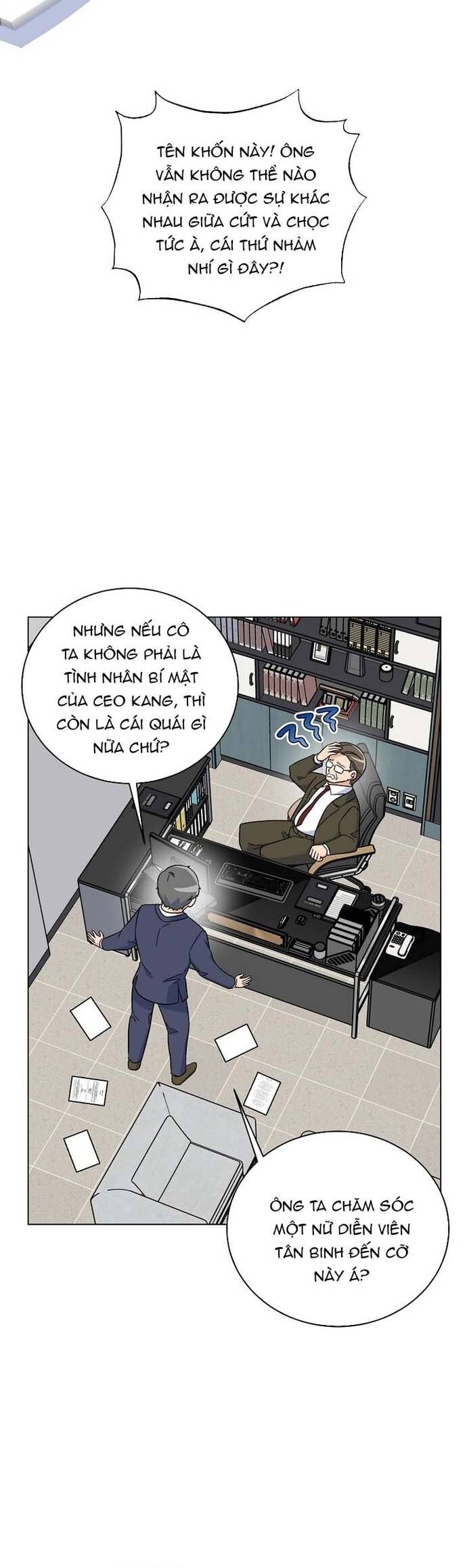 Quản Lý Cấp Cao Nhất Của Năm Chap 68 - Next Chap 69