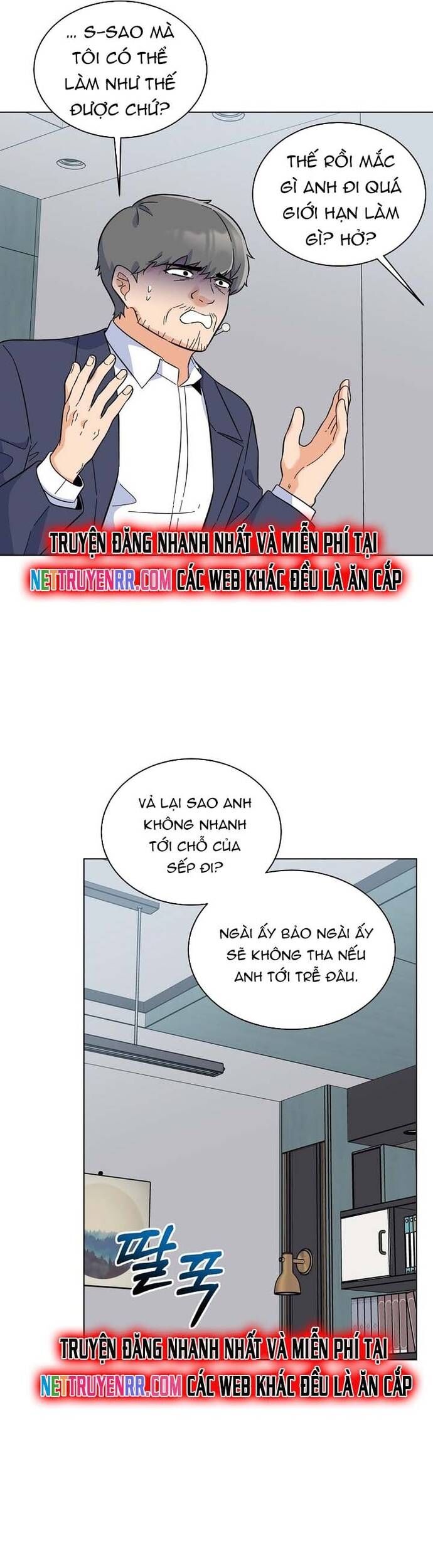 Quản Lý Cấp Cao Nhất Của Năm Chap 68 - Next Chap 69