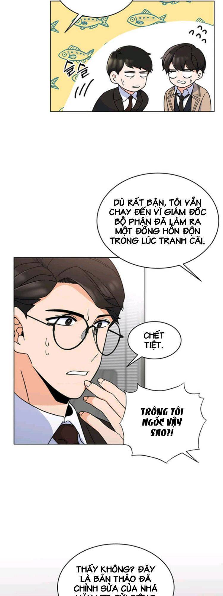 Quản Lý Cấp Cao Nhất Của Năm Chap 7 - Next Chap 8