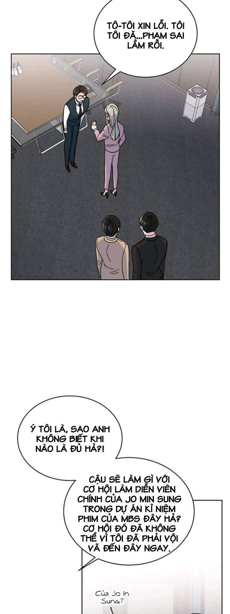 Quản Lý Cấp Cao Nhất Của Năm Chap 7 - Next Chap 8