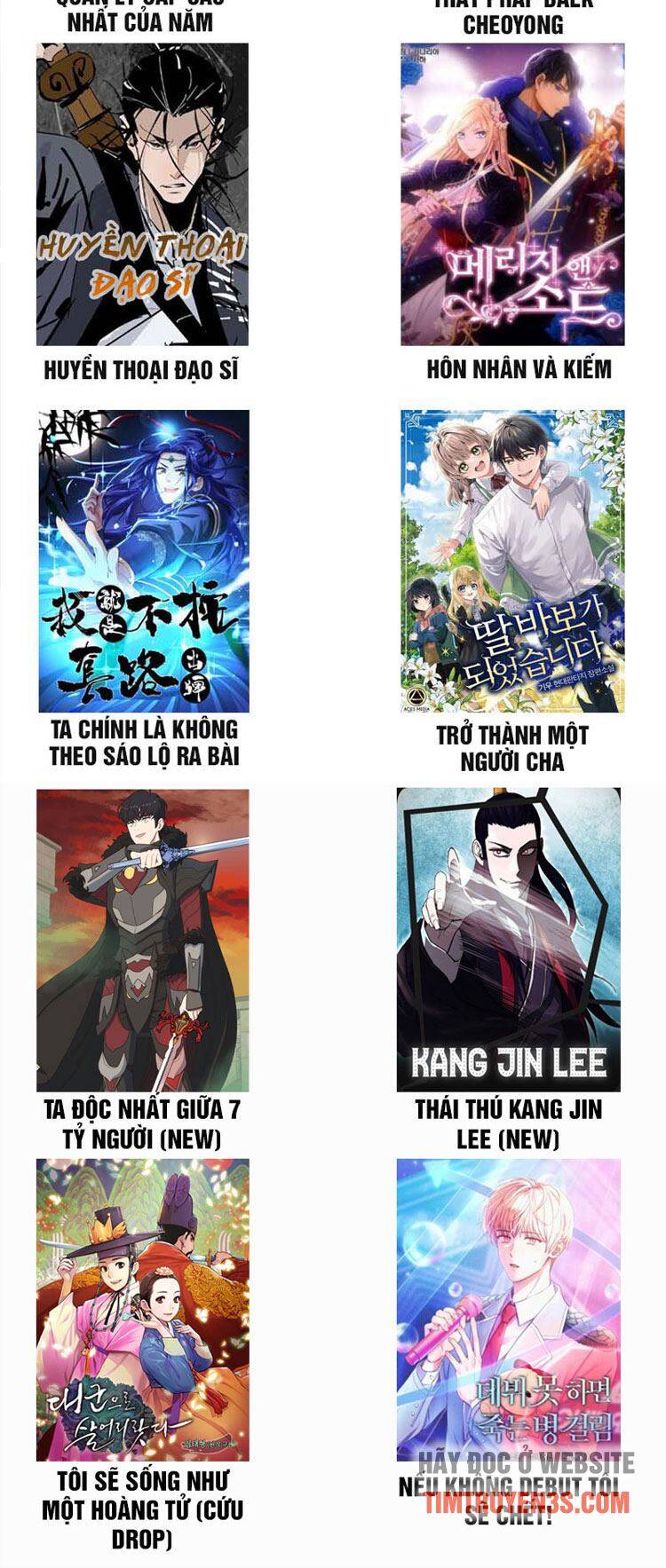 Quản Lý Cấp Cao Nhất Của Năm Chap 7 - Next Chap 8