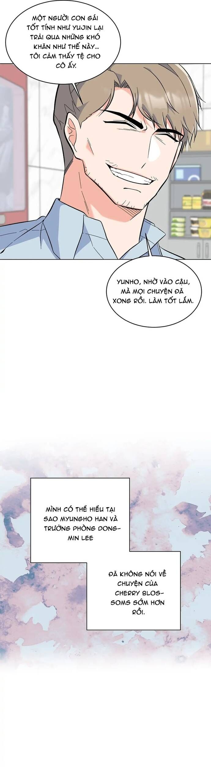 Quản Lý Cấp Cao Nhất Của Năm Chap 71 - Next Chap 72