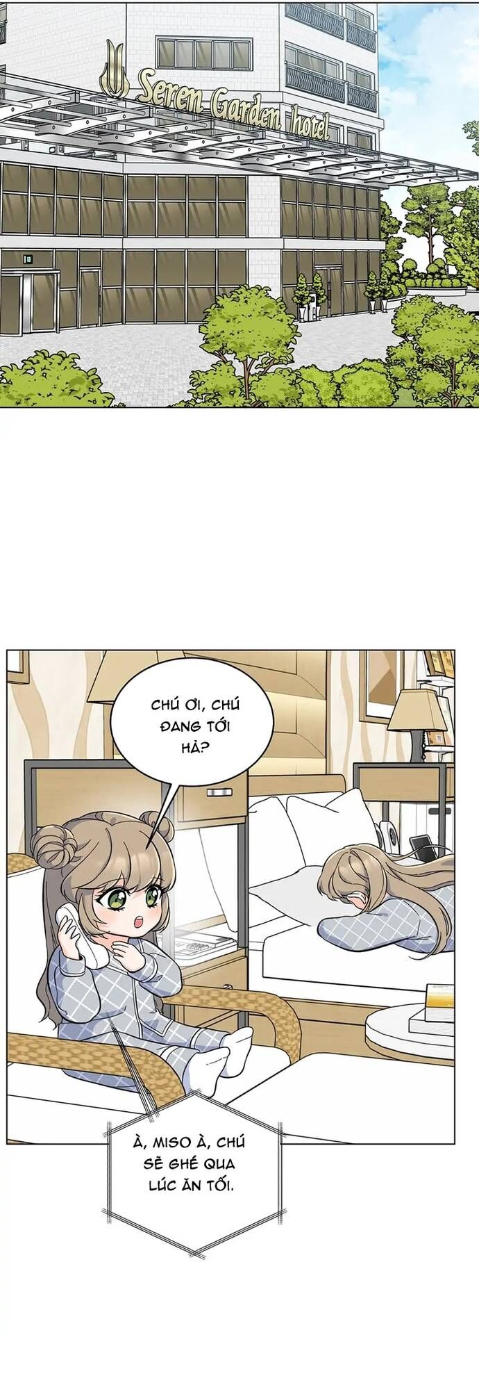 Quản Lý Cấp Cao Nhất Của Năm Chap 71 - Next Chap 72