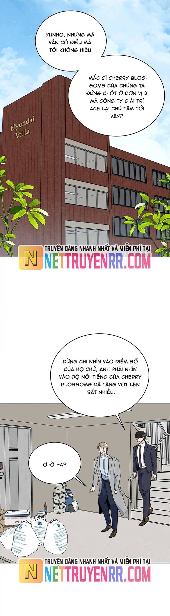 Quản Lý Cấp Cao Nhất Của Năm Chap 71 - Next Chap 72