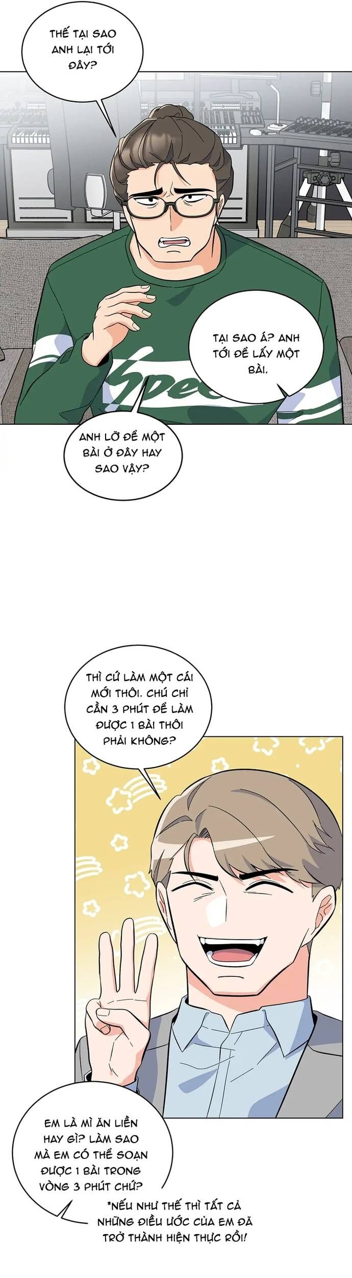 Quản Lý Cấp Cao Nhất Của Năm Chap 71 - Next Chap 72