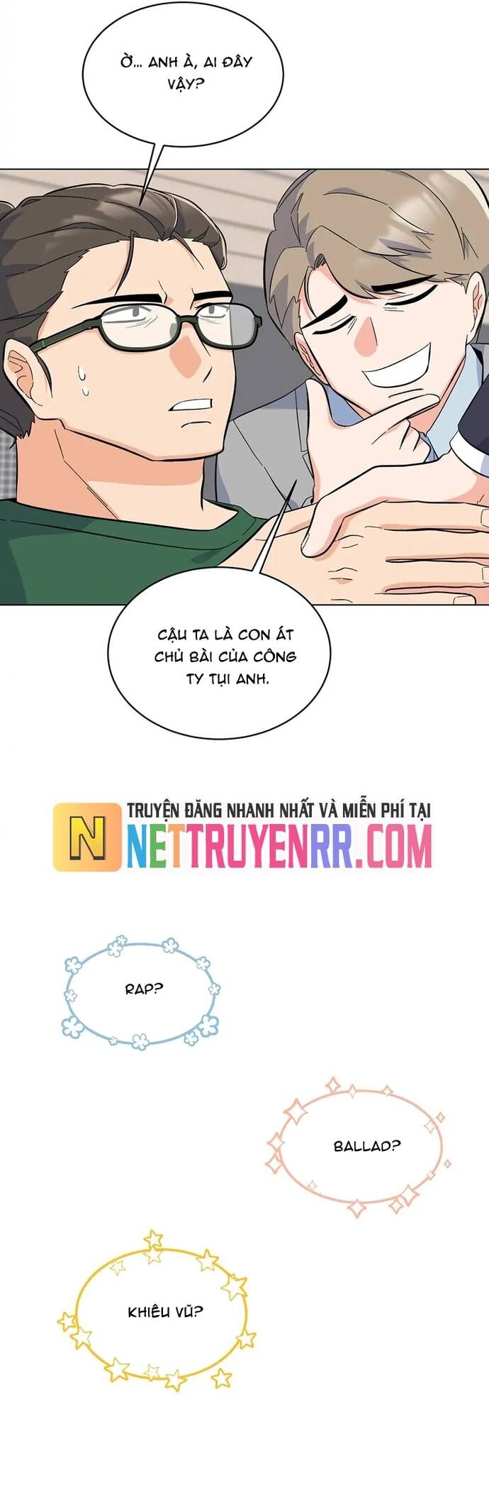 Quản Lý Cấp Cao Nhất Của Năm Chap 71 - Next Chap 72