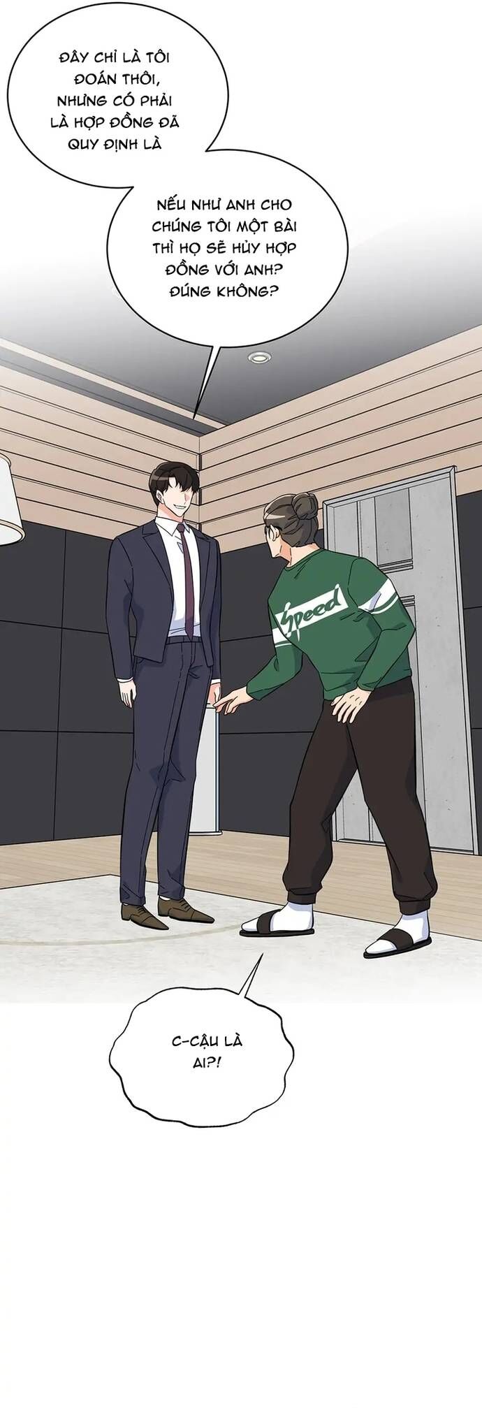 Quản Lý Cấp Cao Nhất Của Năm Chap 71 - Next Chap 72