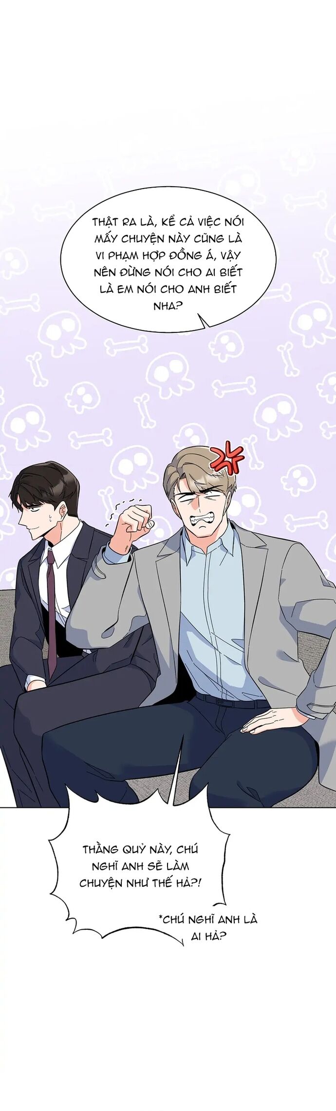 Quản Lý Cấp Cao Nhất Của Năm Chap 72 - Next Chap 73