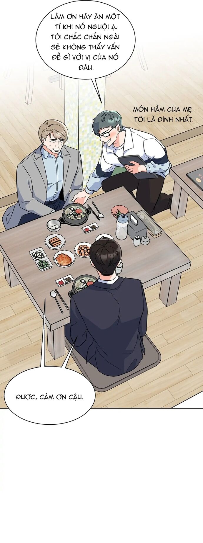 Quản Lý Cấp Cao Nhất Của Năm Chap 72 - Next Chap 73