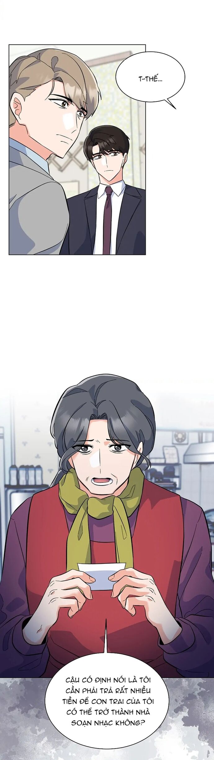 Quản Lý Cấp Cao Nhất Của Năm Chap 72 - Next Chap 73